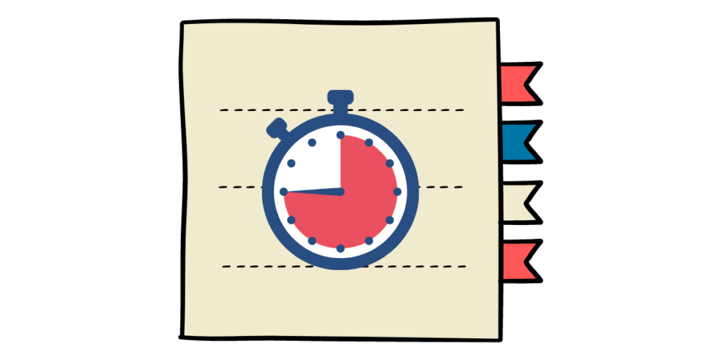 45 Minuten Wochenplanung Blog Silvia Capraro