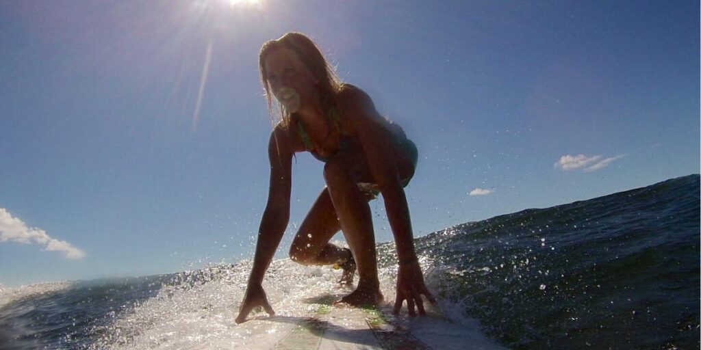 Ziele im Auge halten