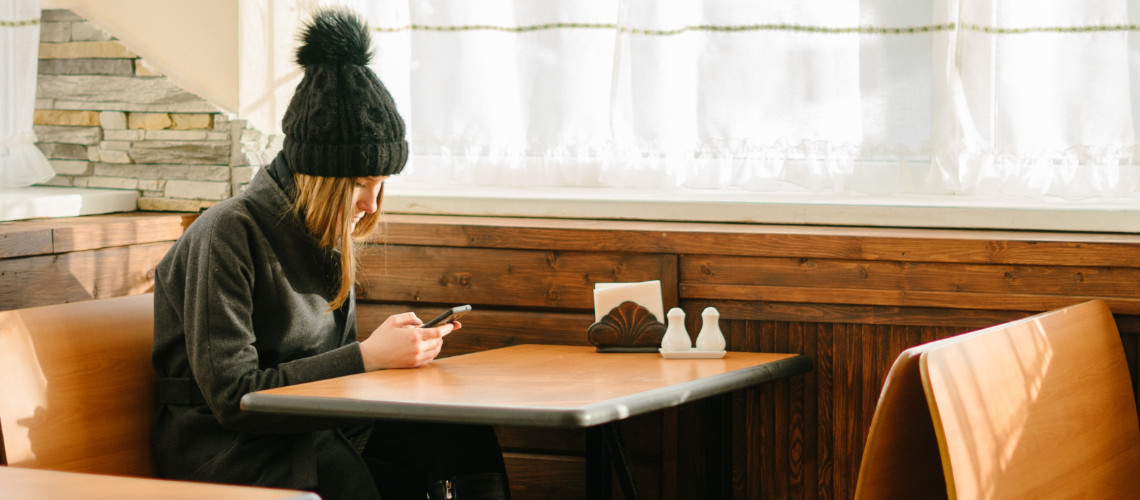 Die heutige Kundenreise