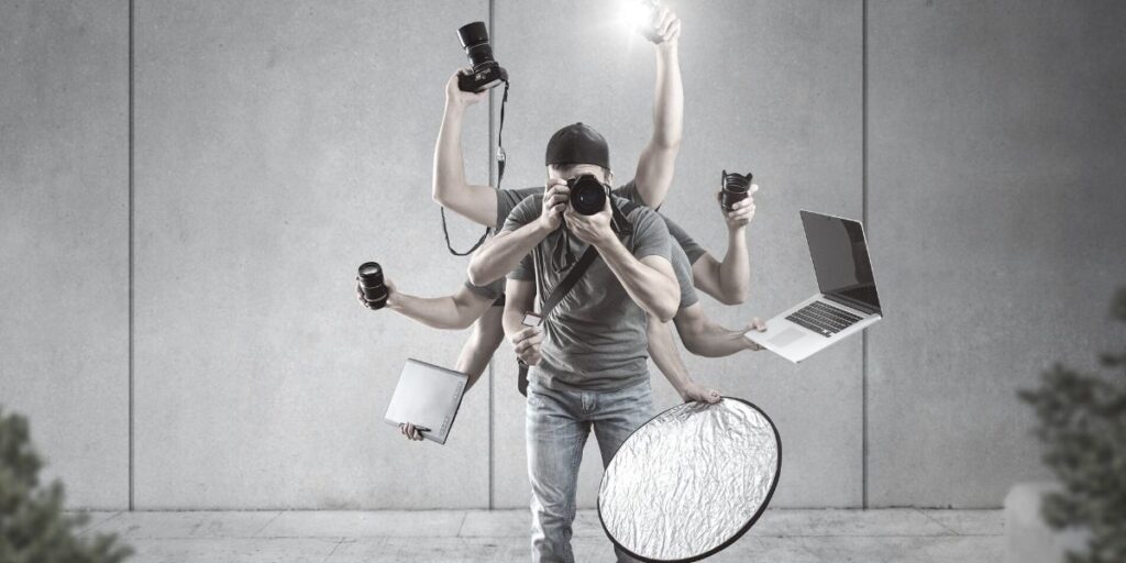 Mehr Online-Sichtbarkeit ohne eigene Inhalte