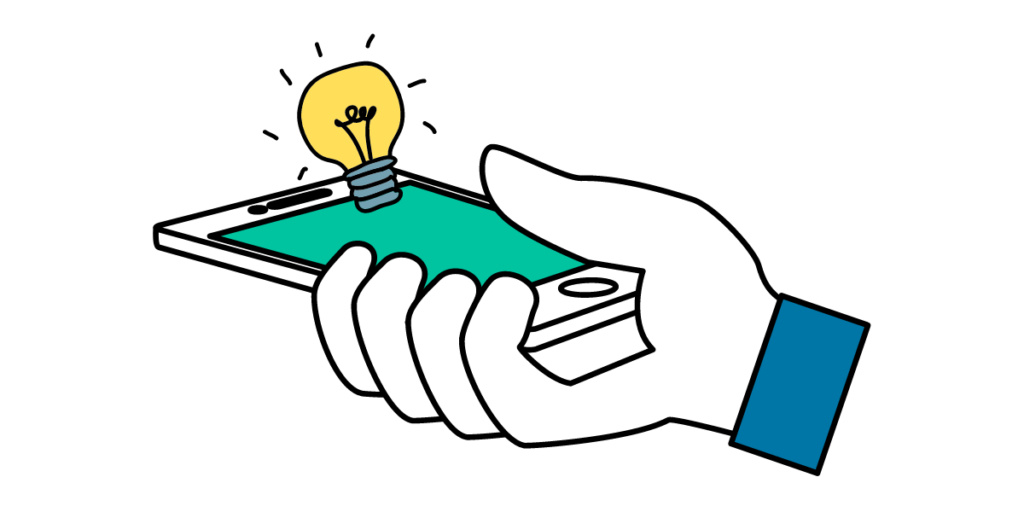 Smartphone nutzen Blog Silvia Capraro