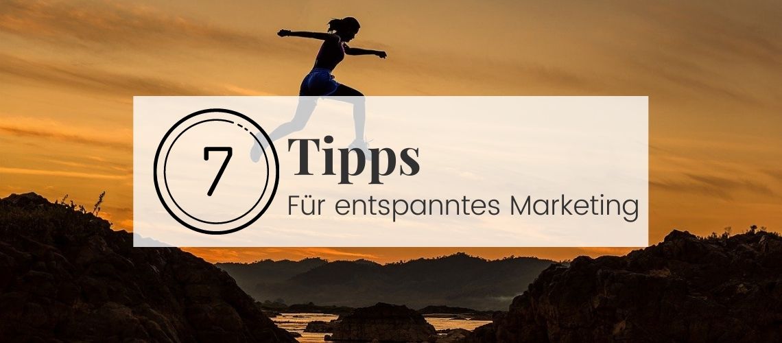 7 Tipps für entspanntes Marketing im Sportfachhandel
