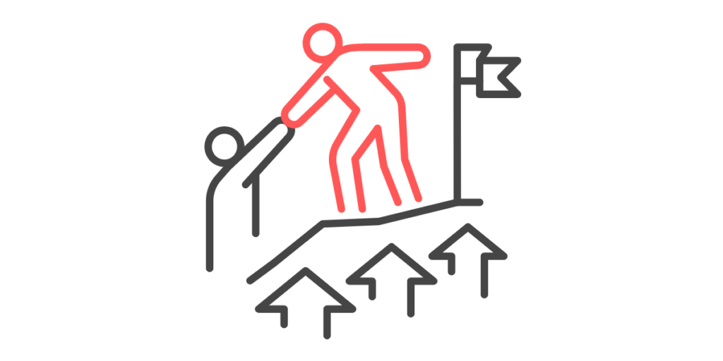 Unterstützung holen Blog Silvia Capraro